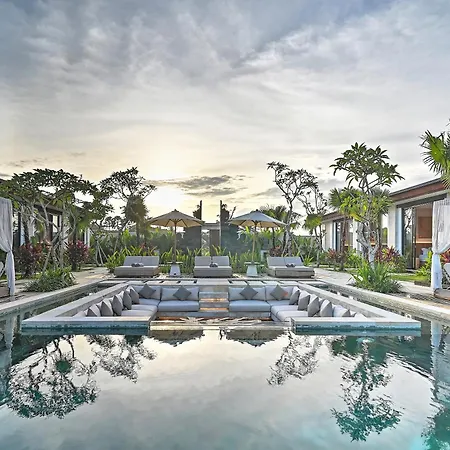 6Br Villa Manoe Pais Luxury In The Ricefield